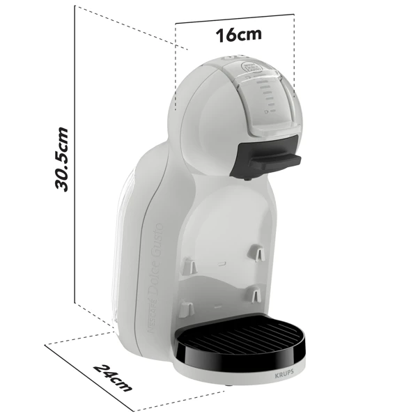 Aparat za kavu; Dolce Gusto; Mini me 2; - slika C