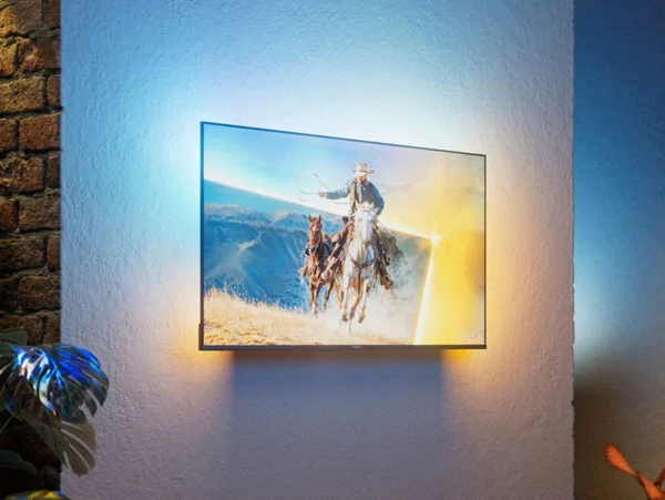 QLED TV,101cm,FHD,Titan OS,Ambilight - slika C