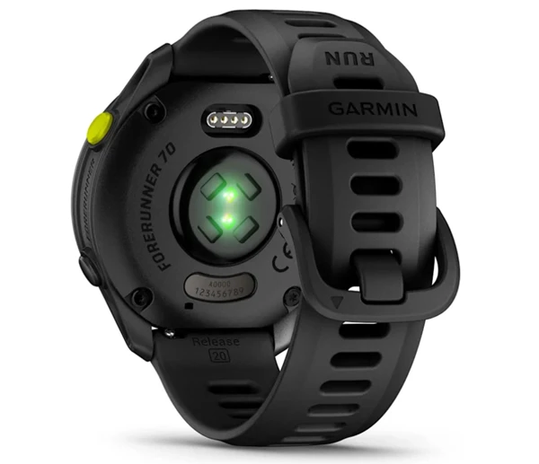 Forerunner 70,43mm,AMOLED,5 ATM,crni - slika C