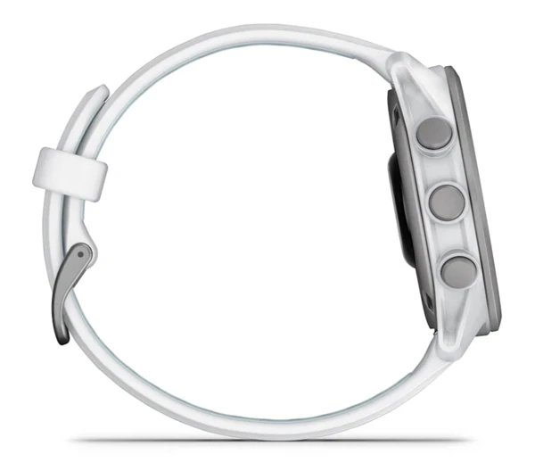 Forerunner 170,43mm,5 ATM, AMOLED,bijeli - slika C