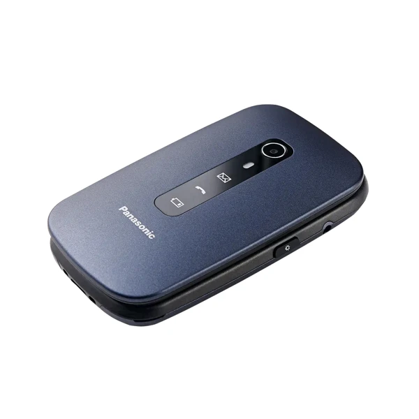 Mobitel; Preklopni; 2.8"; Plavi - slika C