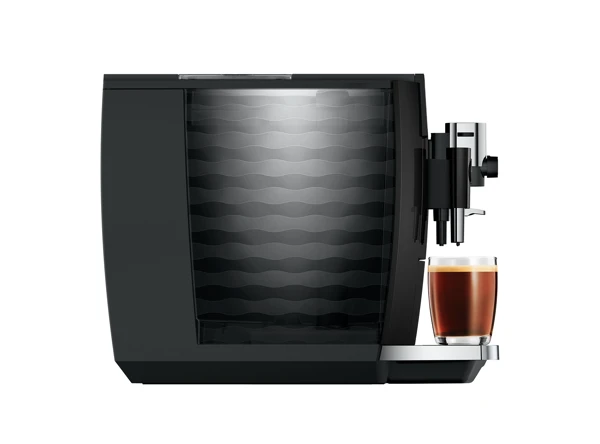 Aparat za kavu, E8 (ED) Piano Black - slika C