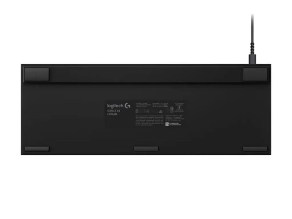 Tipkovnica; Gaming; G316X 98; Black - slika C