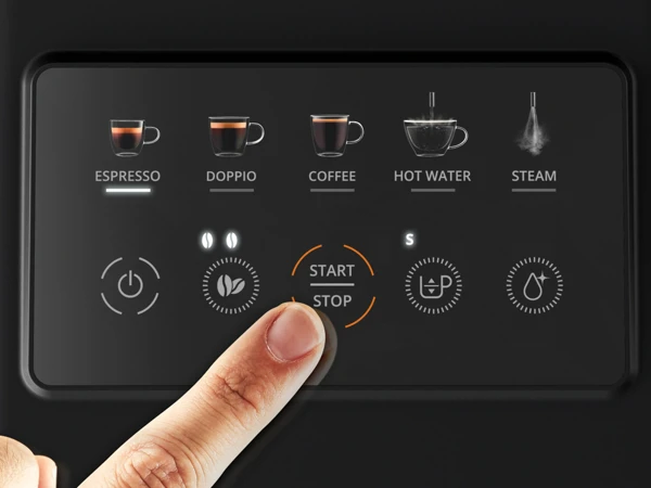 Aparat za espresso kavu; Compact automat - slika C