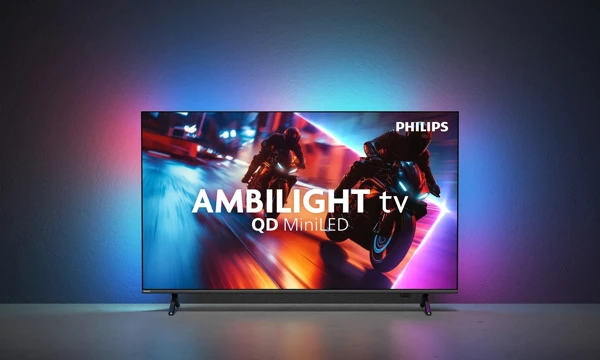 QD-MiniLED,164cm,120Hz,4K UHD,TITAN OS - slika C