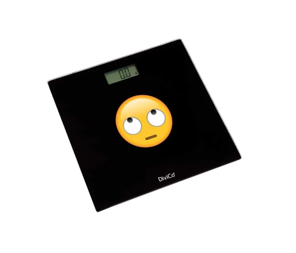 Digitalna vaga; E-Moji; Ultra Thin; - slika C