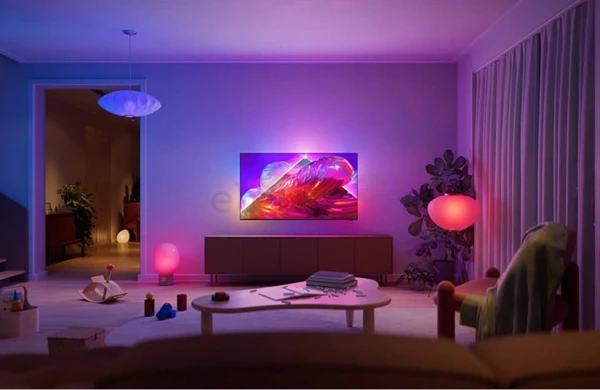 QLED,109cm,4K UHD,120Hz,TITAN OS, - slika C