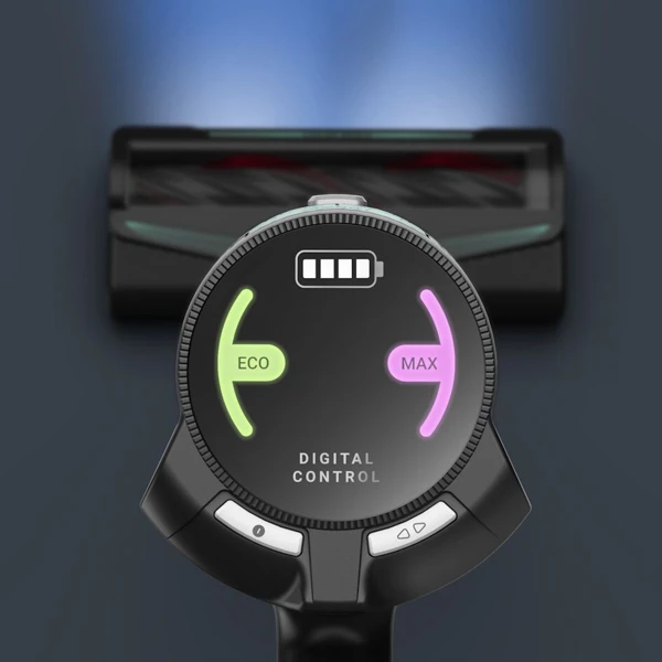 Štapni usisavač; Bežični; LED - slika C