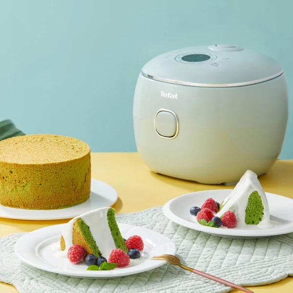 Multicooker za rižu; Eucalyptus boja - slika C