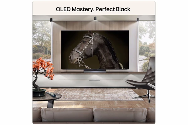 OLED evo AI,121cm,4K HDR,WebOS,Magic - slika C