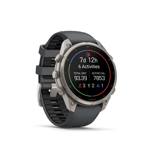 fenix 9 PRO inReach 47 mm AMOLED - slika C
