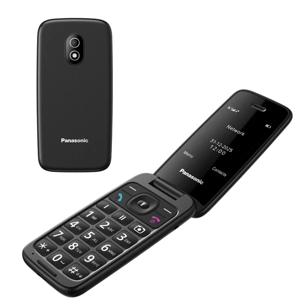 Mobitel 2,4"; Preklopni; BT; 1000 mAh - slika C
