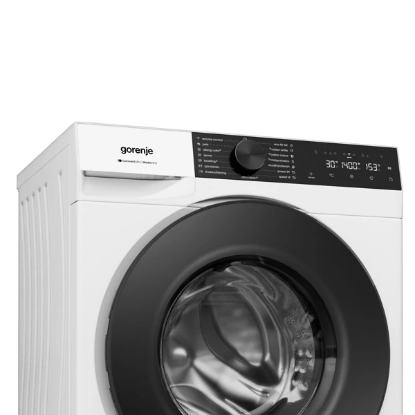 Perilica rublja 9 kg, 1400 okretaja, A, - slika C