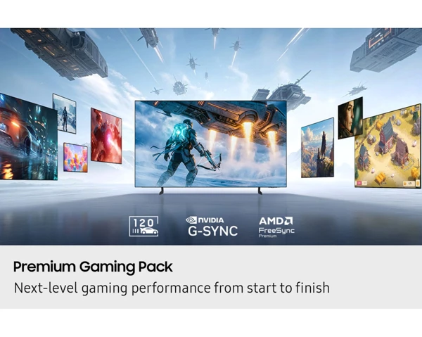 OLED, 139cm, 4K HDR,120Hz, Atmos - slika C