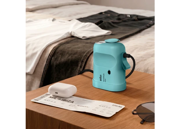 Parna postaja set steamer mini - slika C