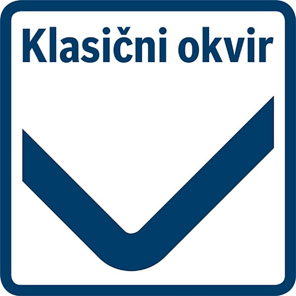 Ploča staklokeramika touchselect inox r - slika D