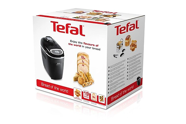 PEKAČ KRUHA 1600W  750-1500g - slika D