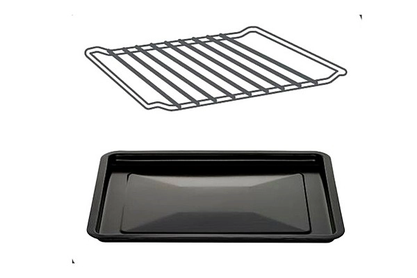 Mini pećnica, 39L, 2000W - slika D