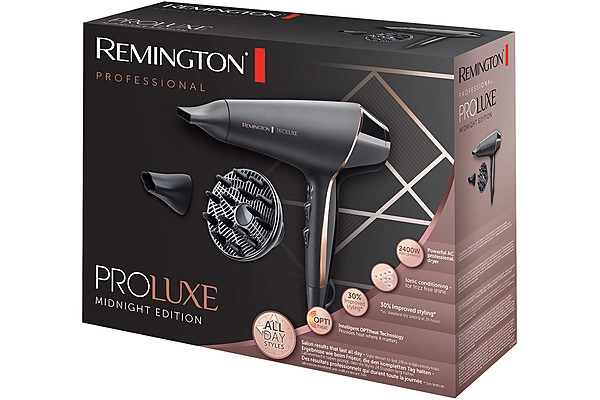 Sušilo za kosu, 2400W PROluxe Midnight E - slika D