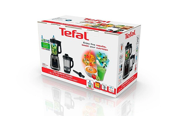 Blender, Vacuum glass, 1300w, 2,5l - slika D