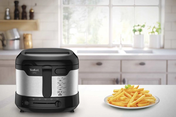 Friteza, FRY UNO, 1kg, 1,8L zapr.ulja - slika D