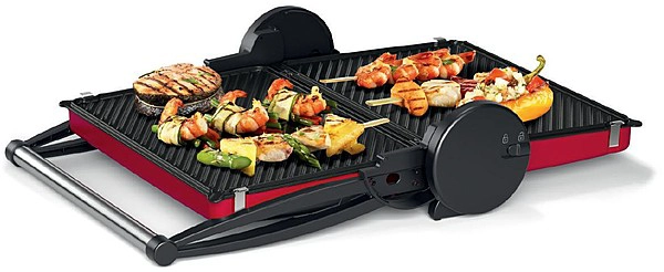 Kontaktni grill - slika D