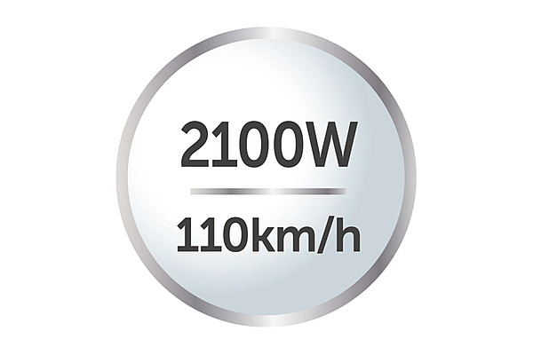 Sušilo za kosu, Supercare Pro 2100W - slika D