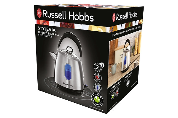 Kuhalo za vodu, 1,5L, 2200W,Stylevia - slika D