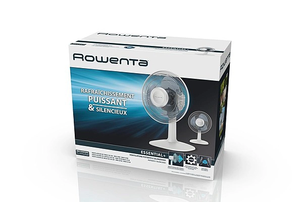 Ventilator, 34m3/min,46dBA - slika D