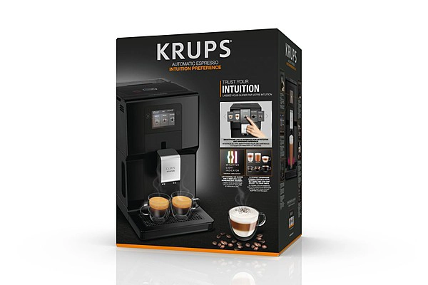 Espresso aparat za kavu - slika D
