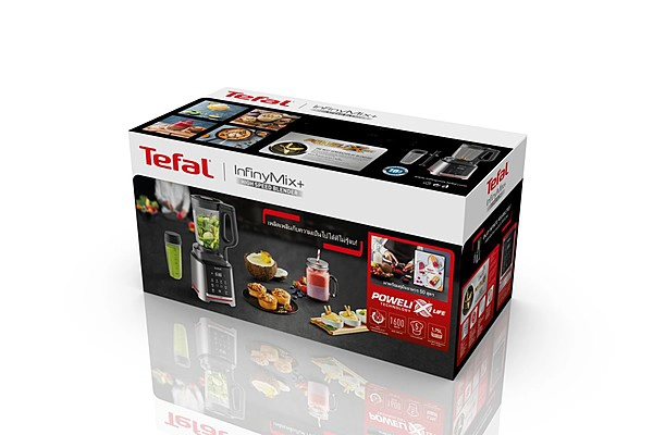 Blender,1500w,10 brzina - slika D