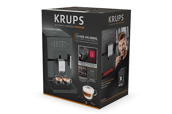 Espresso aparat za kavu - slika D