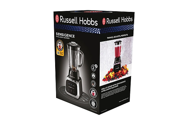 Blender; stakleni vrč 1,5L, 1000W - slika D