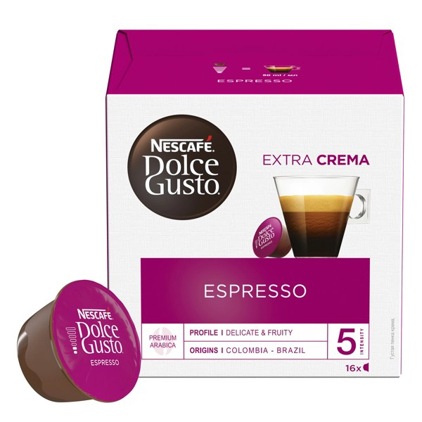 NESCAFE DG Espresso 88g - slika D