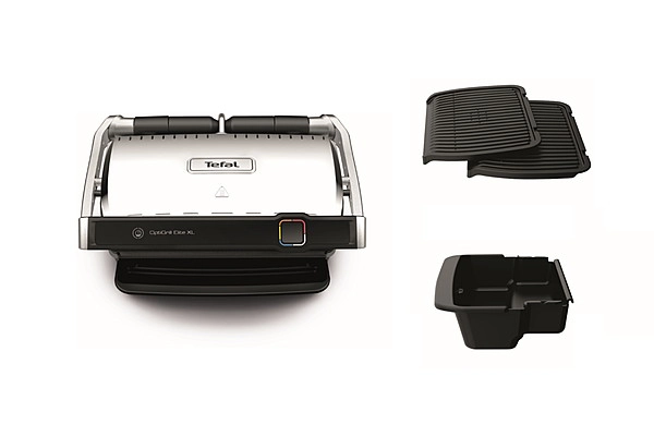 Roštilj optigrill elite XL; 16 programa - slika D
