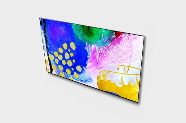 OLED evo,139cm,4K HDR,WebOS,MagicRemote - slika D