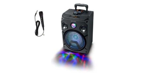 Bluetooth zvučnik Party Box M-1915DJ - slika D