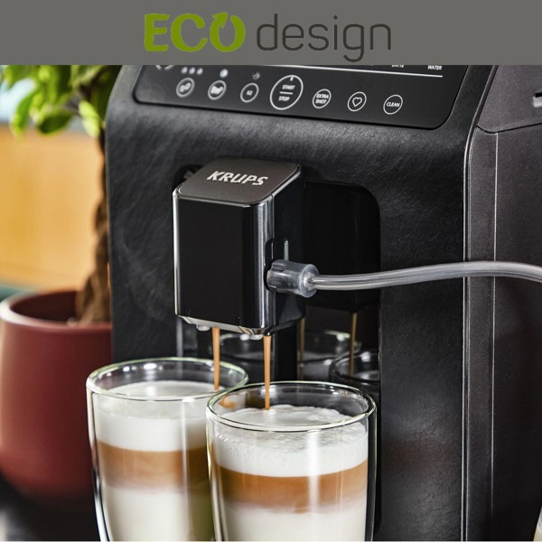 Aparat za espresso kavu; Eco Design - slika D