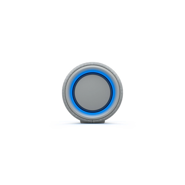 Prijenosni zvučnik, bluetooth, sivi - slika D