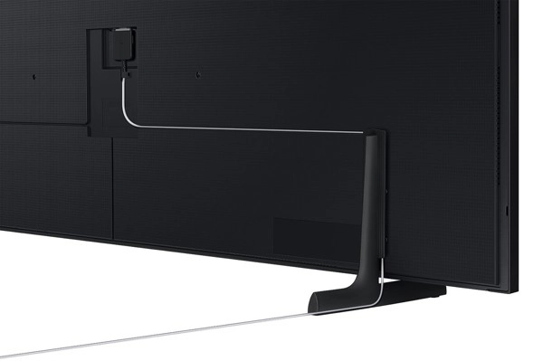 QLED 4K Frame TV, 126cm, Smart TV - slika D