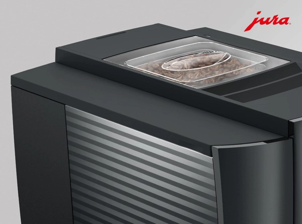 Aparat za kavu, E6 Piano Black - slika D