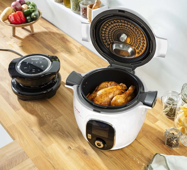 Poklopac za kuhalo CY8511; Crispy lid - slika D