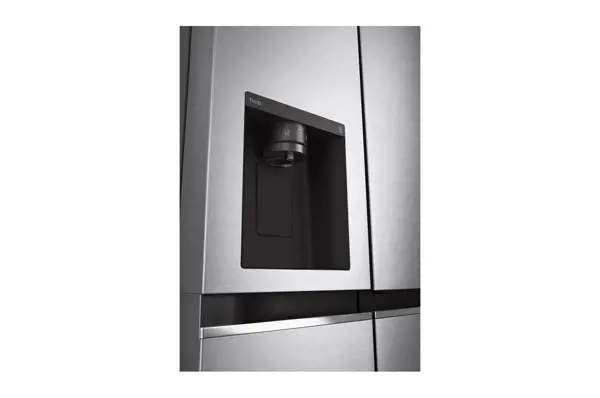 Hladnjak,Side by Side,Door in Door,635L - slika D