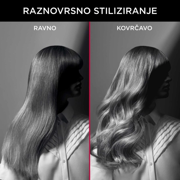 Pegla za kosu; Karl Lagerfeld - slika D