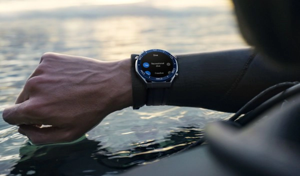 Smartwatch Ultimate,48mm,Steel - slika D