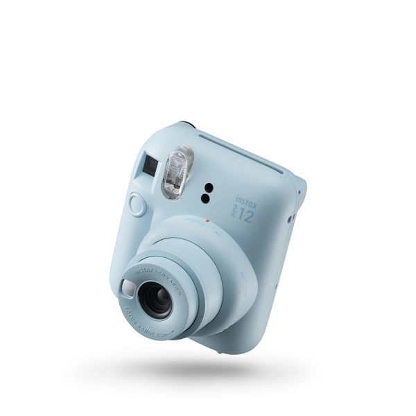 Fotoaparat s ispisom; Pastel Blue - slika D