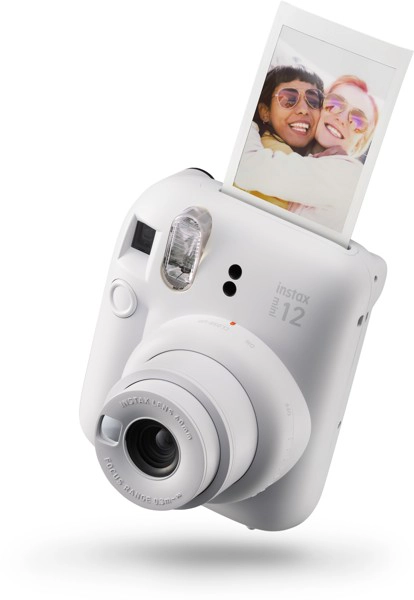 Fotoaparat s ispisom; Clay White - slika D