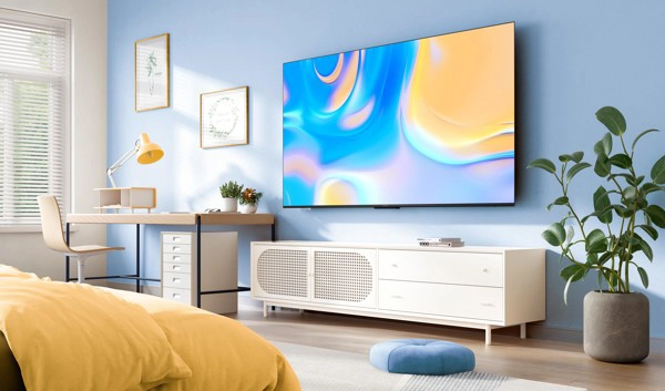 LED TV, 127cm, 4K UHD, Google TV - slika D