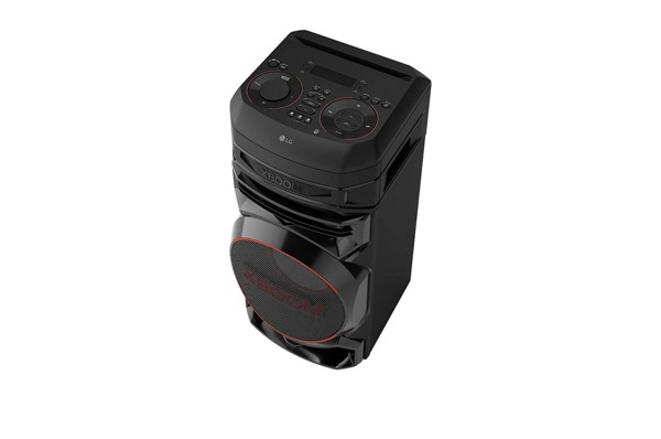 Hi-Fi sustav velike snage - slika D