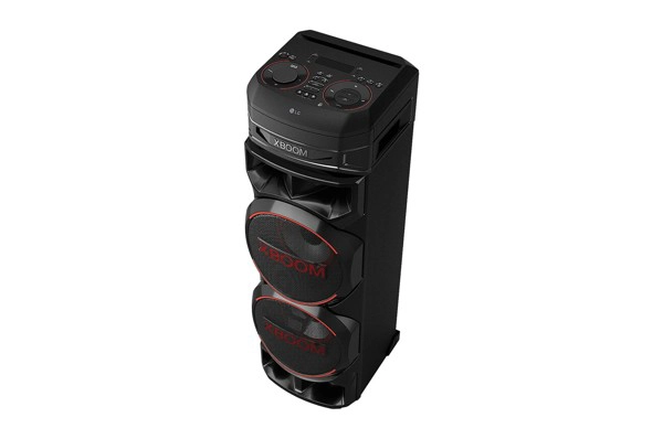Hi-Fi sustav velike snage - slika D